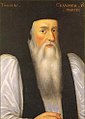 Thomas Cranmer Ercebishop