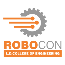 Team Robocon LDCE logo.png