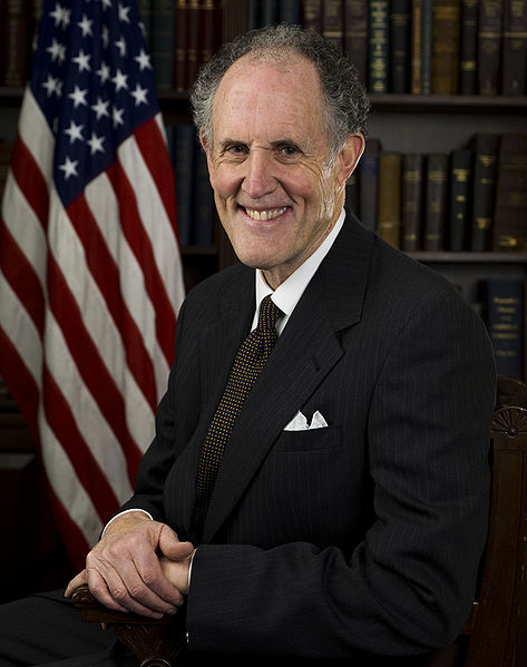 File:Ted Kaufman, official Senate photo portrait, 2009.jpg