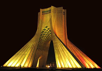 Tehran - Azadi Tower.jpg