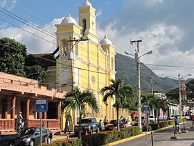 Santa Bárbara (Honduras)