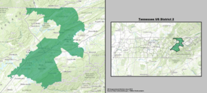 Tennessee US Congressional District 2 (seit 2013).tif