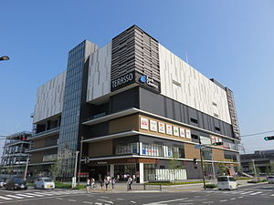 テラッソ姫路 Wikipedia