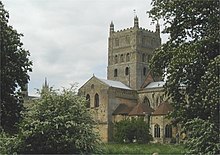 Tewkesbury Abbey Tewkesbury Abbey - geograph.org.uk - 468567.jpg