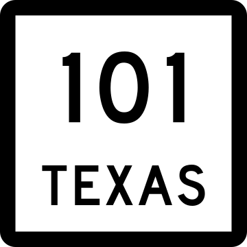 Texas State Highway 101