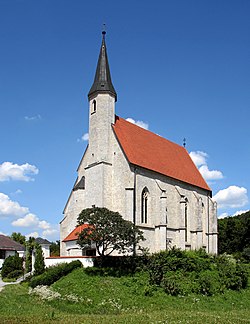 Thalheim bei Wels Wallfahrtskirche Maria Schauersberg 2005-08-12 3169.jpg