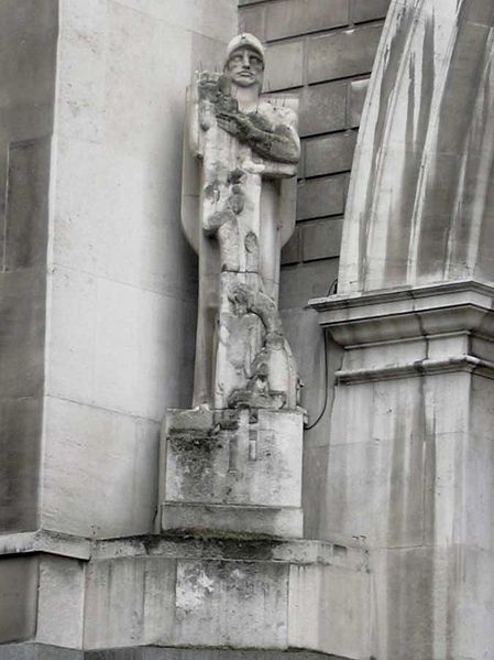 File:Thames house st george sculpture.jpg