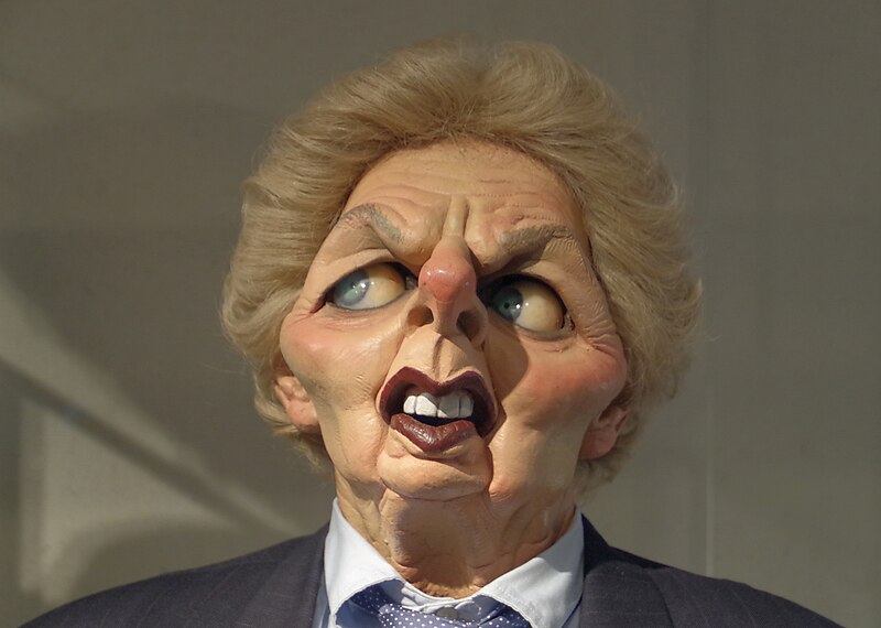 File:Thatcher Spitting Image puppet.jpg