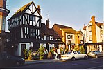 The Birdcage Public House The Bird Cage Inn, Thame. - geograph.org.uk - 138013.jpg