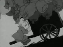 "The Goldbrick", Private Snafu episode written by Geisel, 1943
