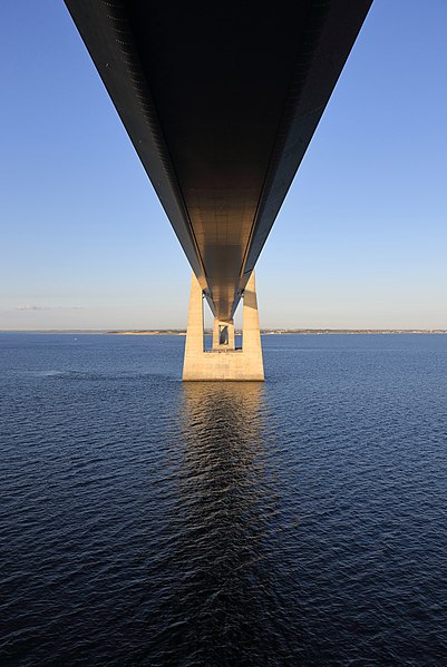 File:The Great Belt Bridge, Eastern Bridge, August 2020 -02.jpg