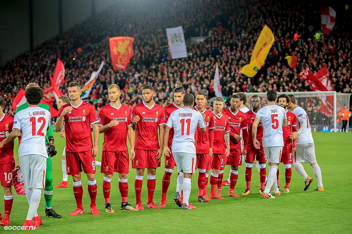 Ficheiro:Spartak Moscow- Liverpool O quarteto de ataque do Liverpool  (cropped).jpg – Wikipédia, a enciclopédia livre