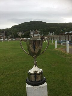 North Caledonian Cup Association football competition in Scotland