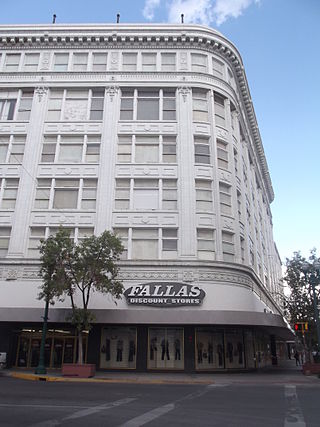 <span class="mw-page-title-main">Popular Department Store</span> United States historic place