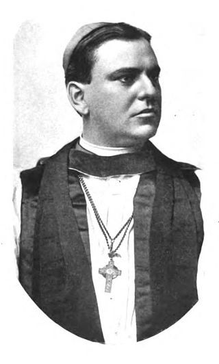 <span class="mw-page-title-main">M. Edward Fawcett</span> Bishop of the Episcopal Diocese of Quincy
