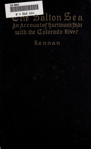 File:The Salton Sea (electronic resource) - an account of Harriman's fight with the Colorado River (IA saltonseaaccount00kennrich).pdf