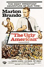 Thumbnail for The Ugly American (film)