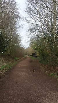 Wombourn railway station