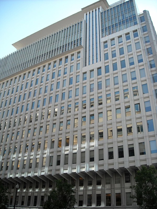 The World Bank Group building (Washington, DC)