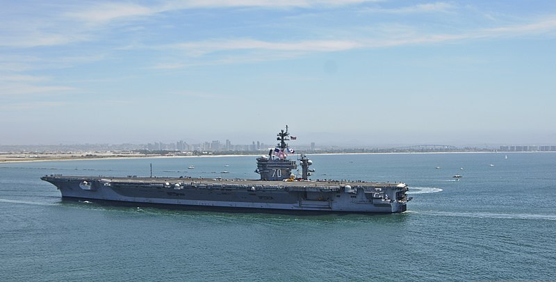 File:The aircraft carrier USS Carl Vinson (CVN 70) returns to its home port of Naval Air Station North Island, Calif., May 14, 2013 130514-N-LN833-720.jpg