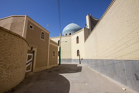 The dome of zirdeh masq.jpg