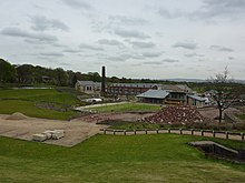 Redevelopment of Elbut Mill after The redevelopment of Elbut Mill - geograph.org.uk - 1828594.jpg