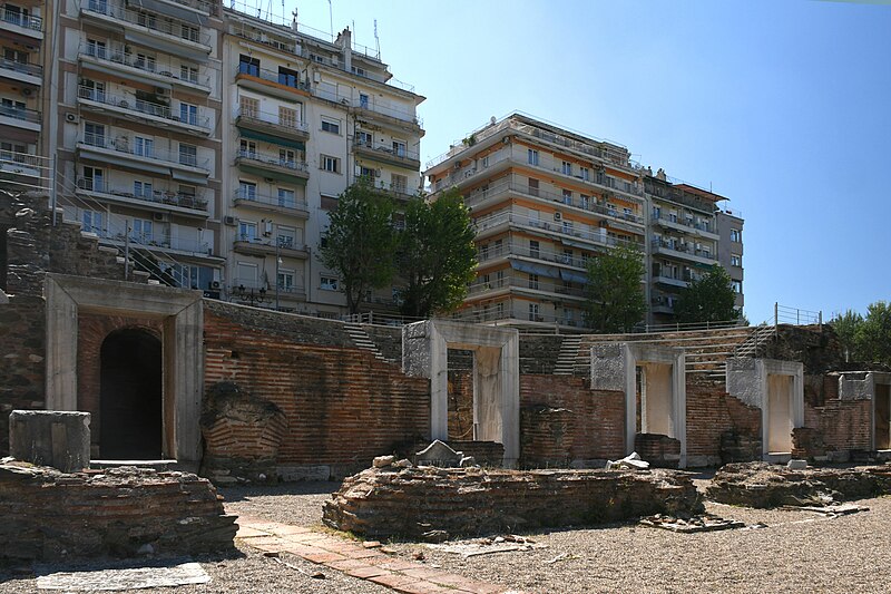 File:Thessaloniki, Antike Agora - Forum Romanum (46915841595).jpg