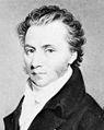 Thomas Attwood geboren op 6 oktober 1783