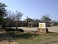 Thomas County Public Library sign