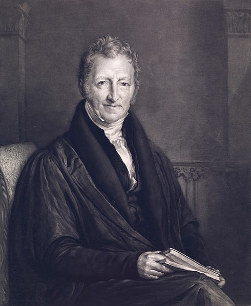 Thomas Malthus