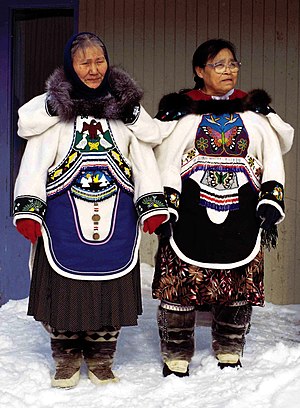 History Of Inuit Clothing