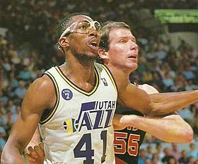 Ilustrační obrázek článku Thurl Bailey