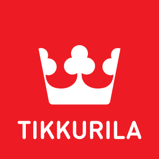 <span class="mw-page-title-main">Tikkurila (corporation)</span> Finnish manufacturer of paints and lacquers