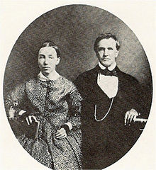 Titus and Fidelia Coan, c. 1853, daguerreotype by Hugo Stangenwald.jpg