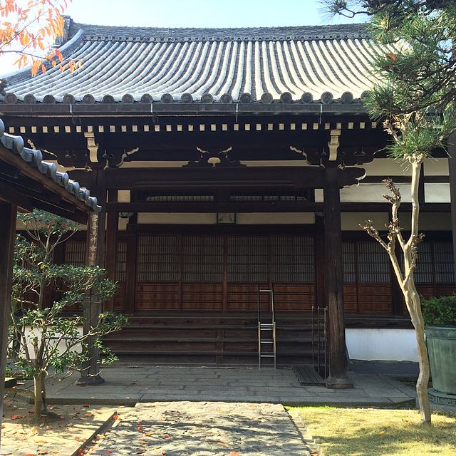 徳融寺 (奈良市) - Wikipedia