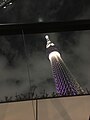 Tokyo Skytree Tower by night