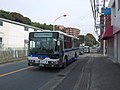 特定車 (NI4079) 神奈川県立中原養護学校スクールバス
