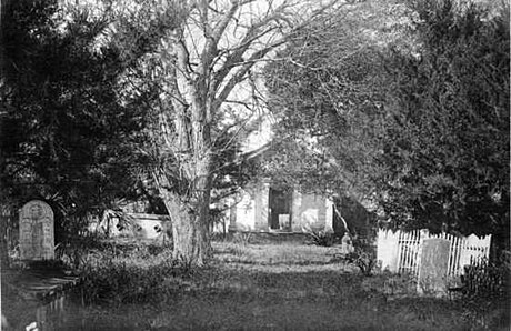 Tolomato Cemetery