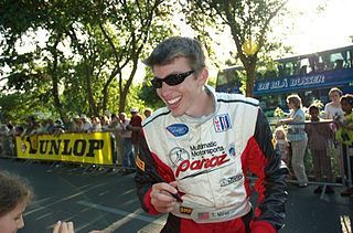 <span class="mw-page-title-main">Tommy Milner</span> American racing driver