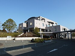 도미오카 정 동사무소