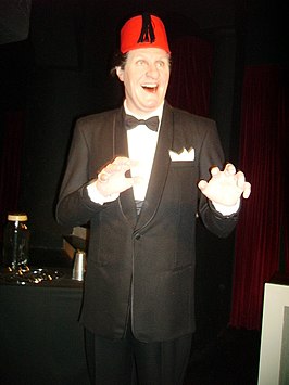 Tommy Cooper