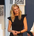 Toni Garrn at 214. Wetten, dass.. ? show in Graz, 8. Nov. 2014