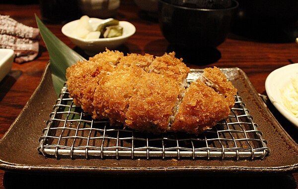 Tonkatsu