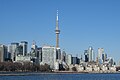 * Nomination Toronto Skyline --Fabian Roudra Baroi 02:29, 19 March 2023 (UTC) * Promotion  Support Good quality -- Johann Jaritz 03:07, 19 March 2023 (UTC)