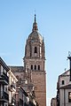 * Nomination Tower of the bells. Old cathedral of Salamanca, Spain.: --Lmbuga 14:19, 7 May 2021 (UTC) * Promotion Good quality. --Imehling 18:57, 7 May 2021 (UTC)