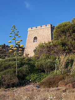 Caprioli Frazione in Campania, Italy