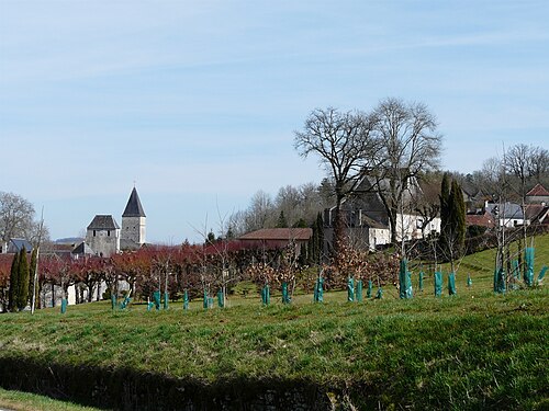 Ouverture de porte Tourtoirac (24390)