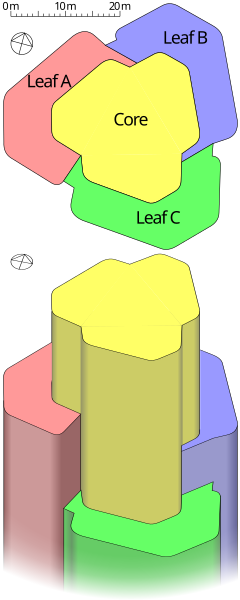 File:Tower 42 top massing model.svg