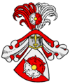 Гербът на род фон фон Траутмансдорф