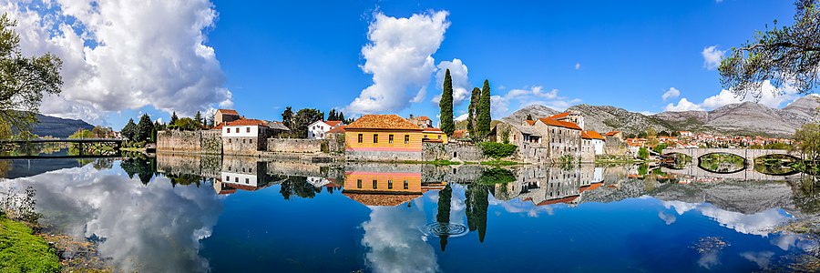 Trebinje — prostorna kulturno-istorijska cjelina. Autor:Radoje E foto